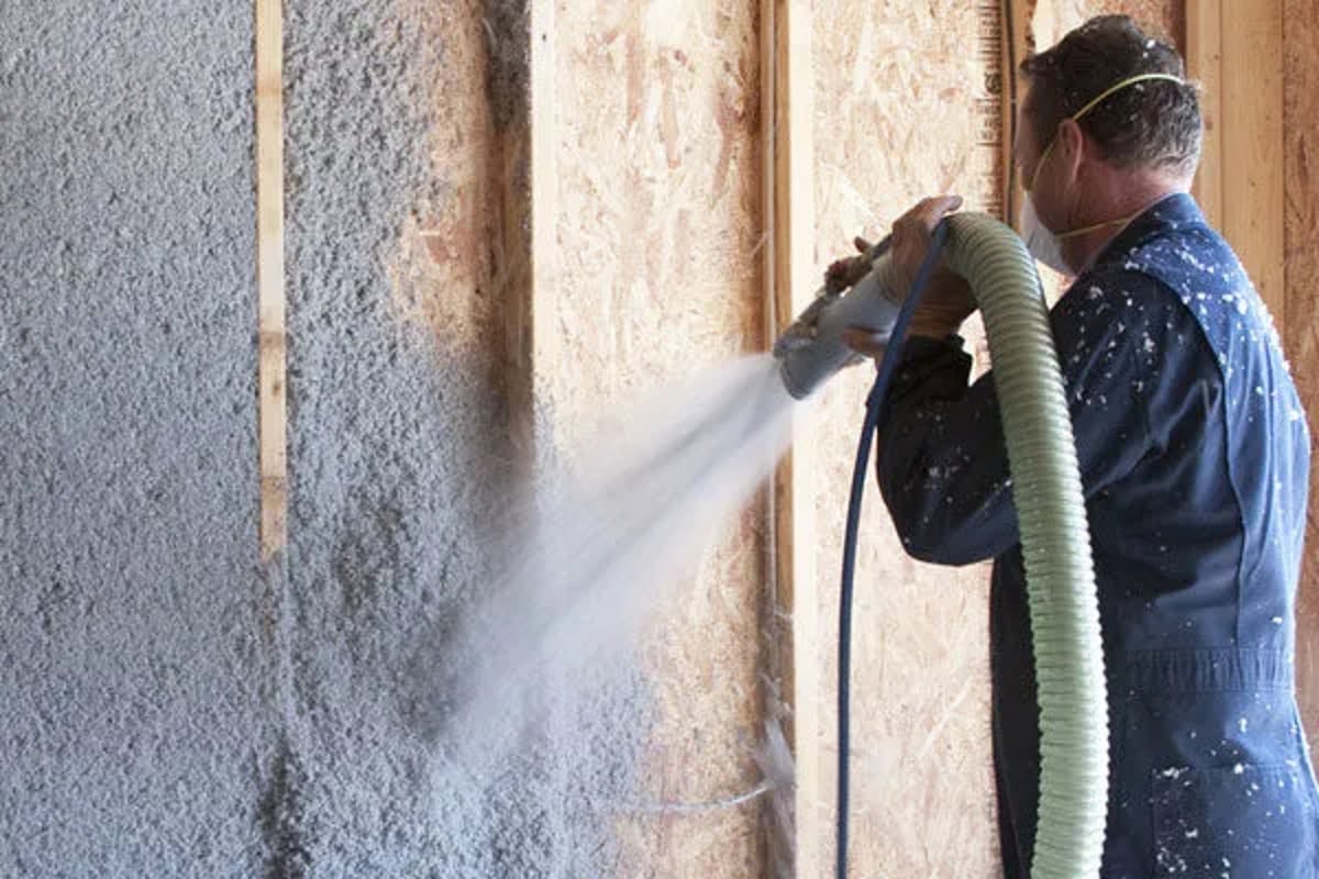 Wall Insulation