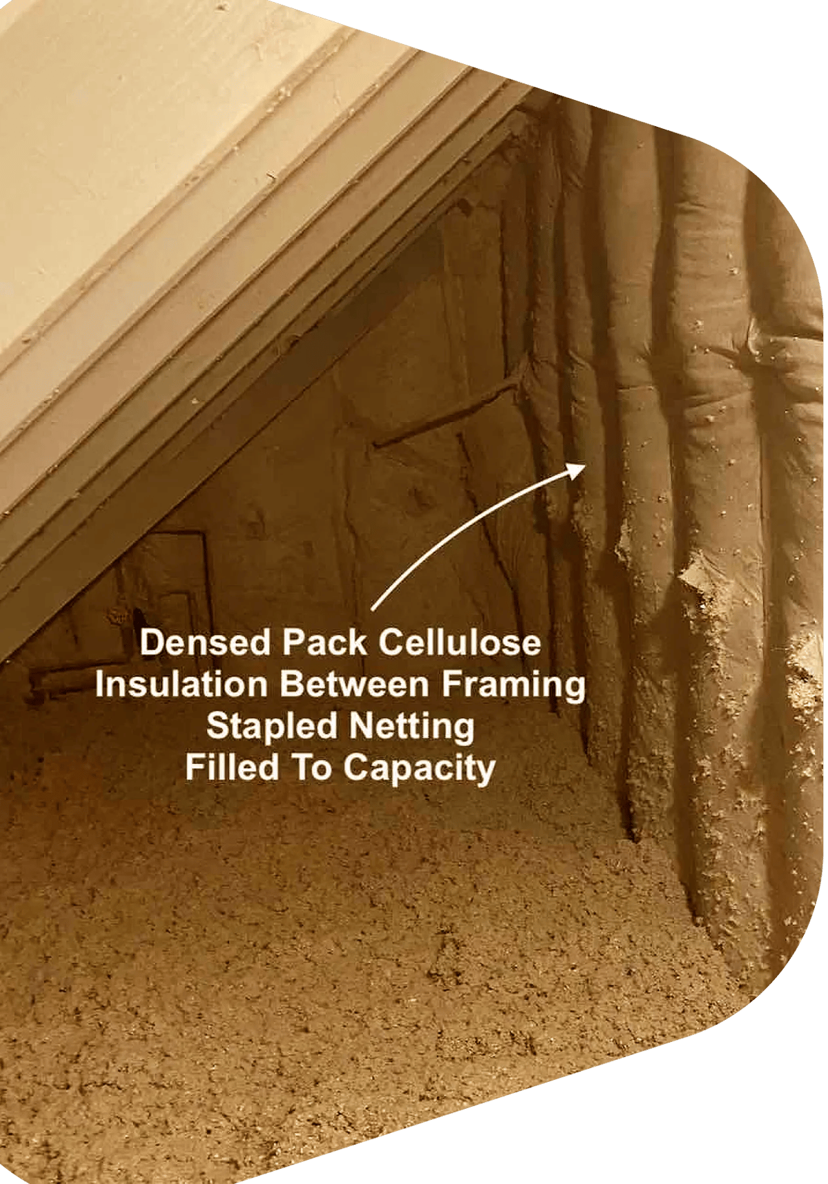 Knee Wall Insulation