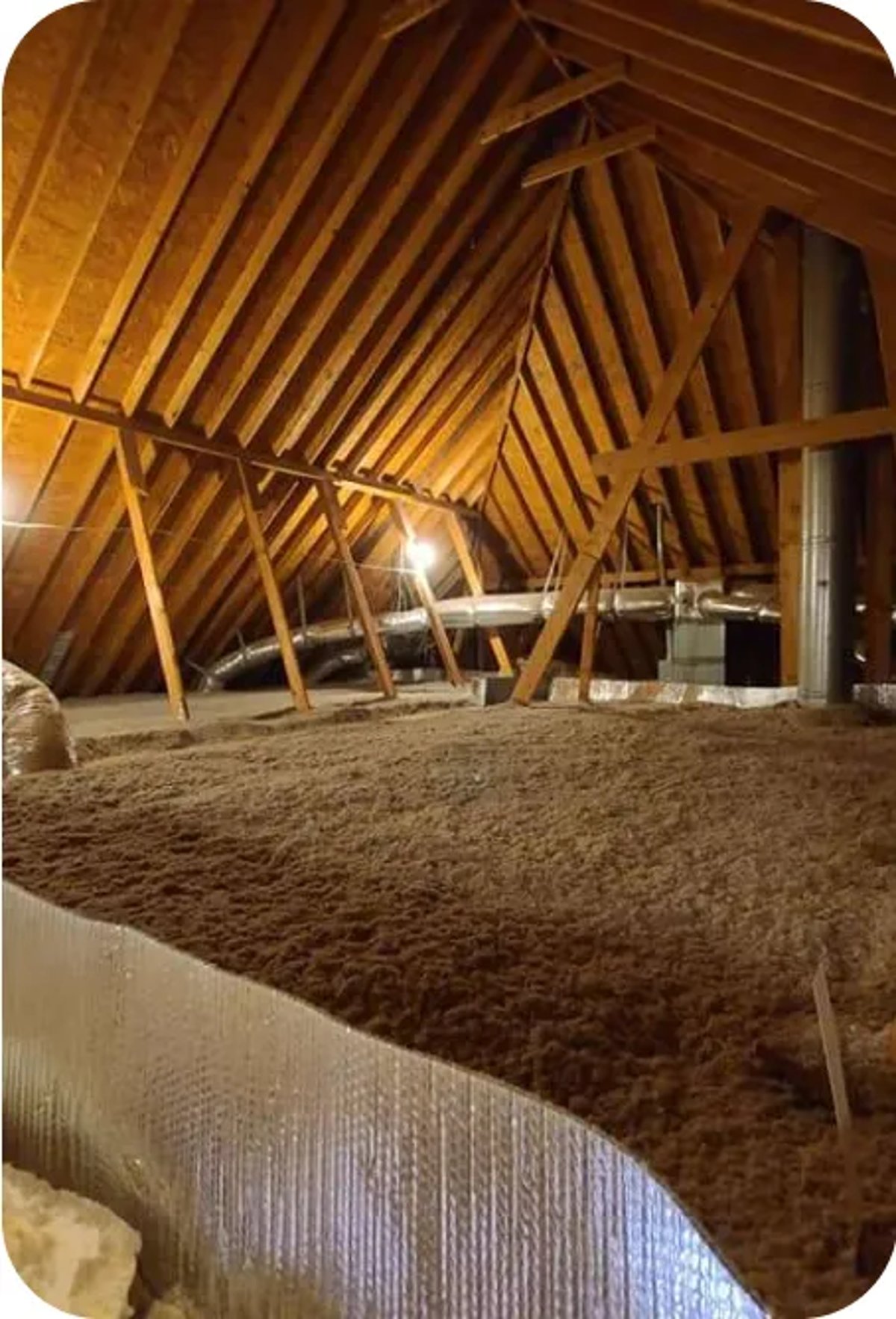 Attic Inuslation