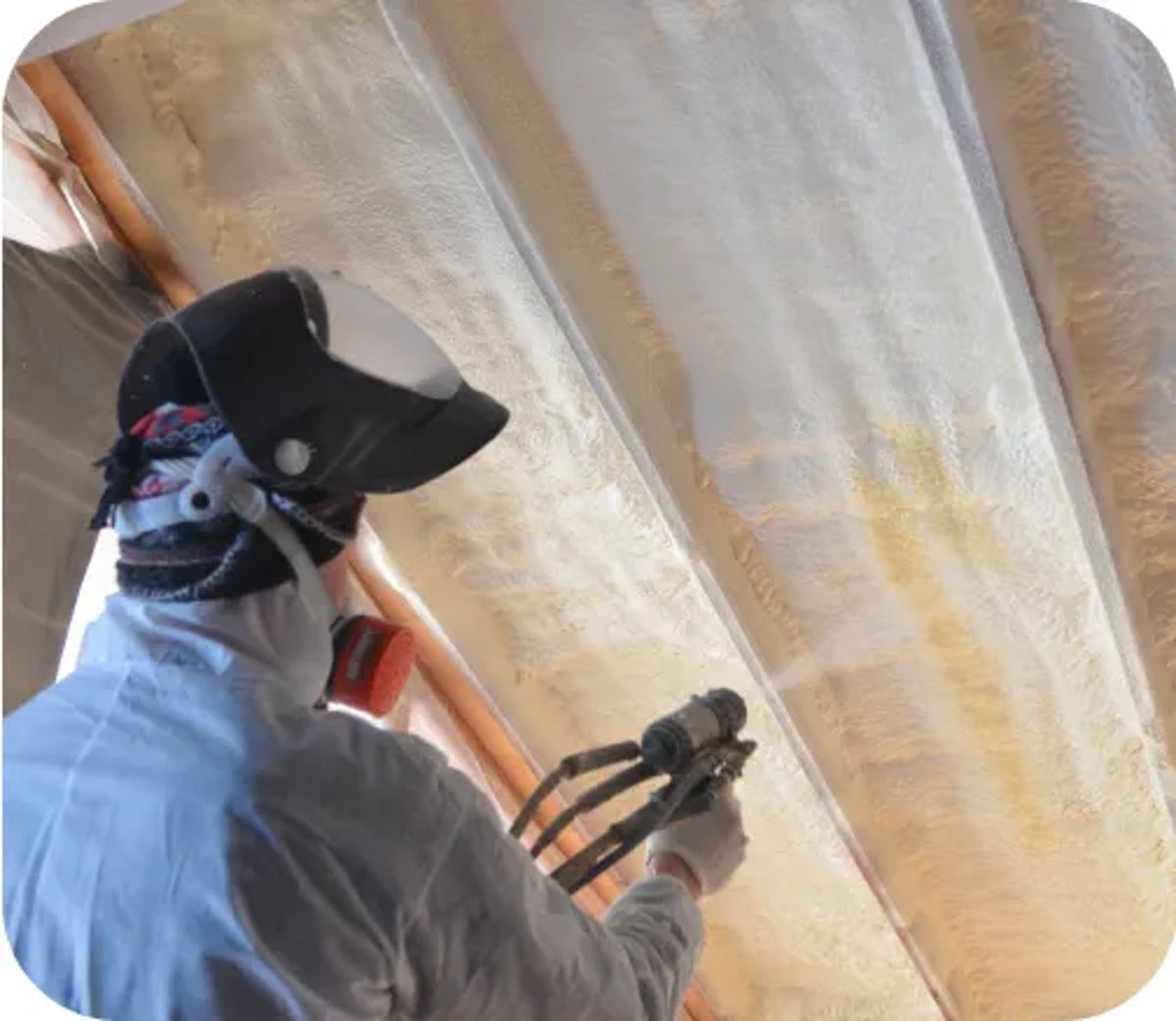 Spray Foam Insulation