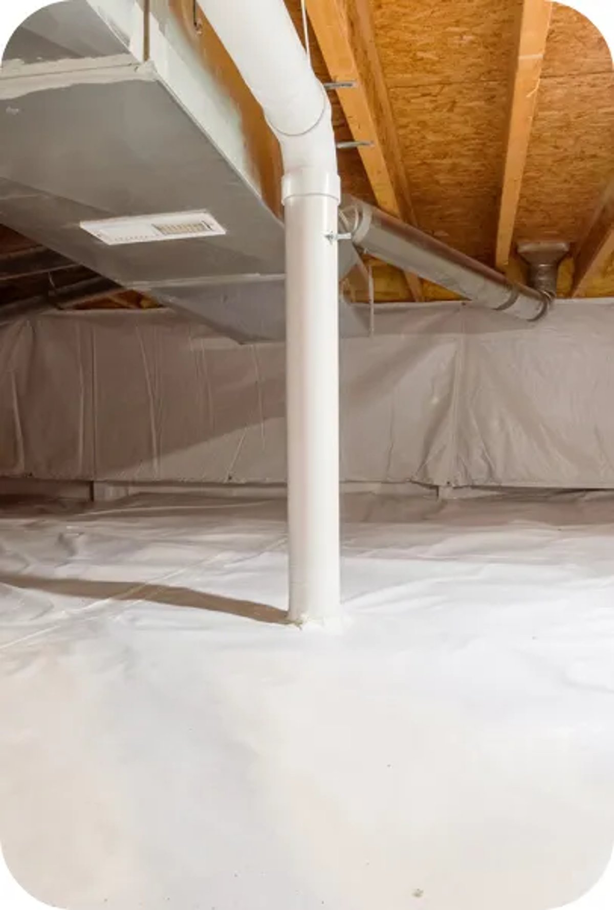 Crawl Space Insulation Services Near Me