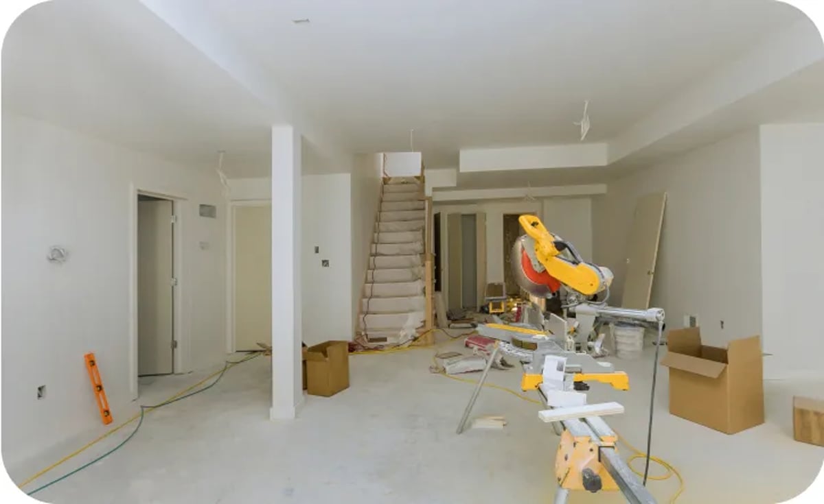 Basement Remodeling Contractor