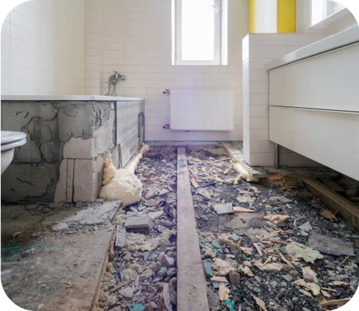 Bathroom Remodeling Contractors