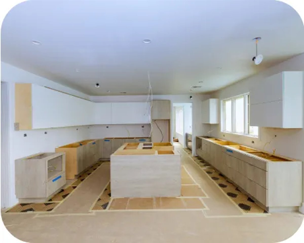 Kitchen Remodeling Contractors chicago
