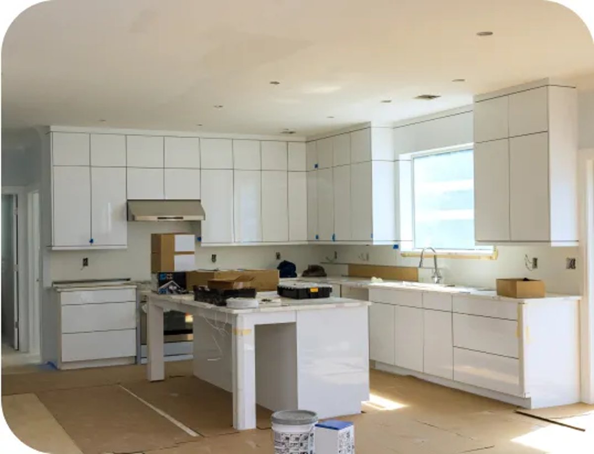 Kitchen Cabinet Remodel