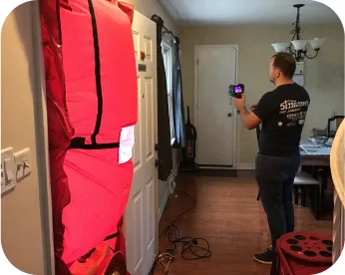 Home Energy Audit Chicago
