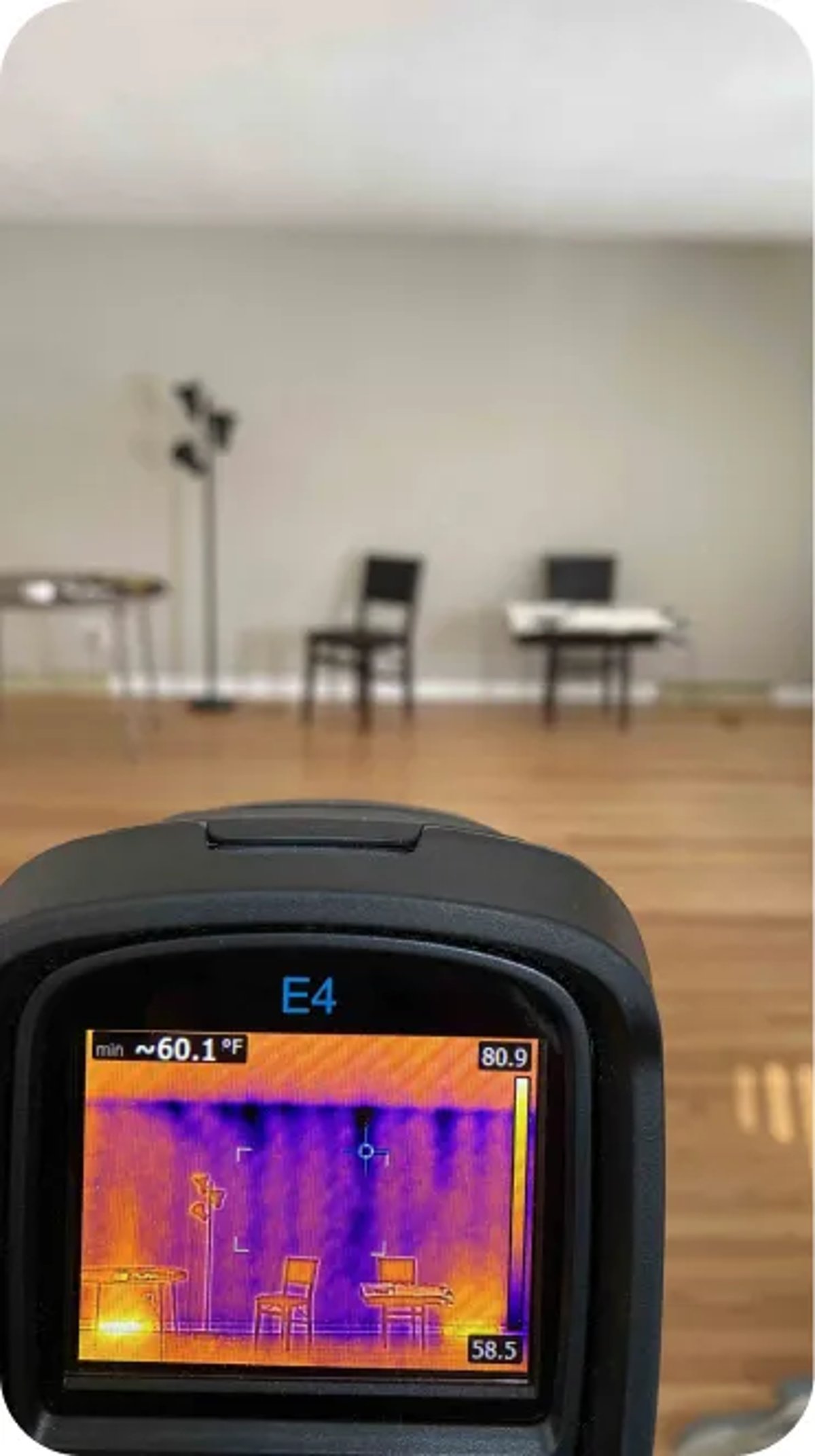 How to Find Heat Loss in Your Home