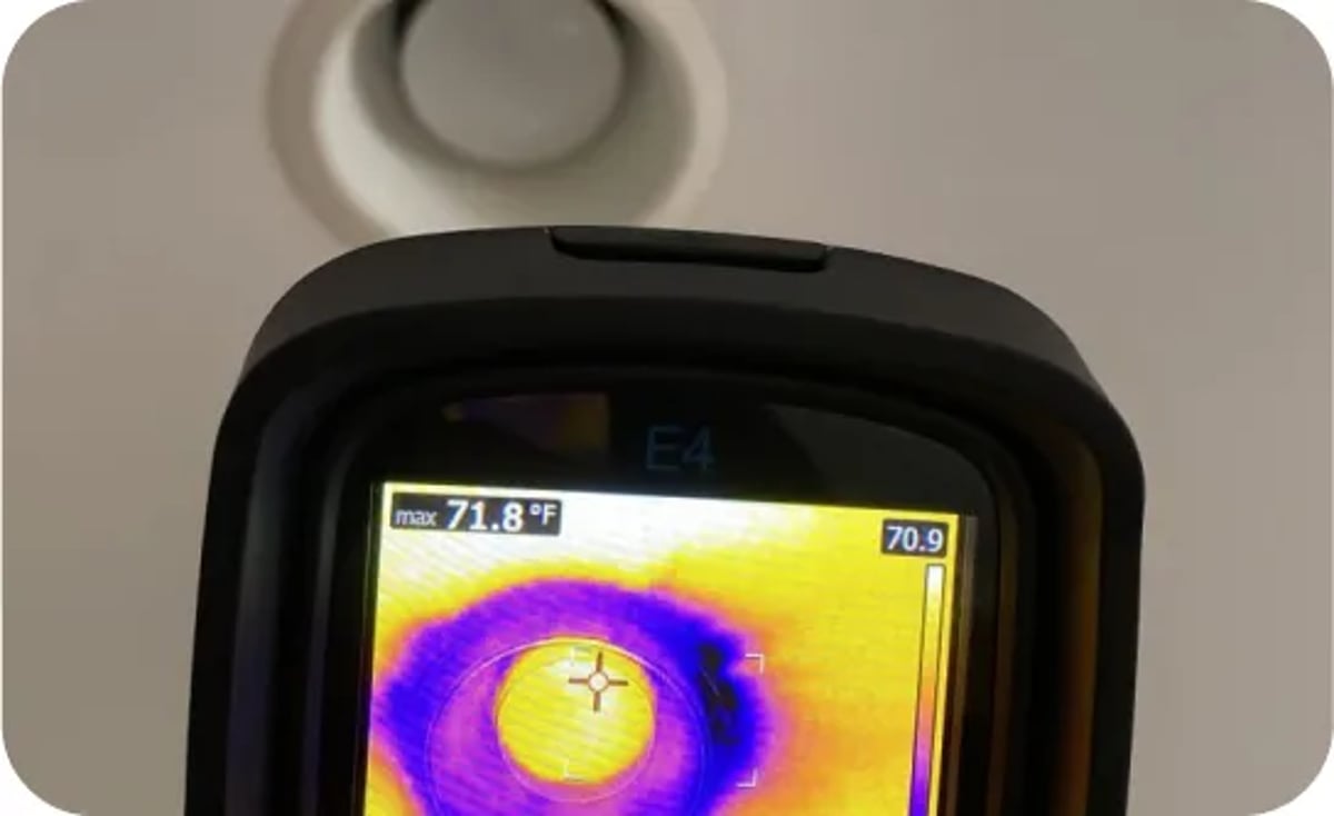 Thermal Imaging Inspection