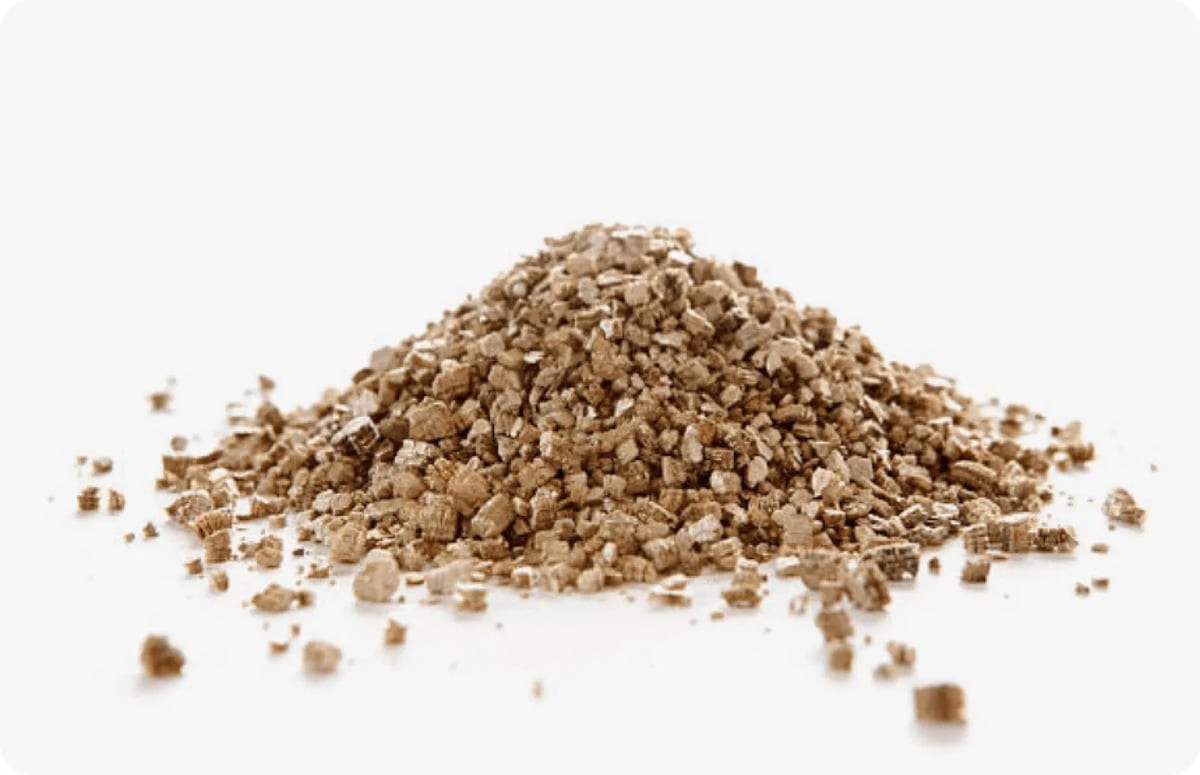 Vermiculite Insulation Material