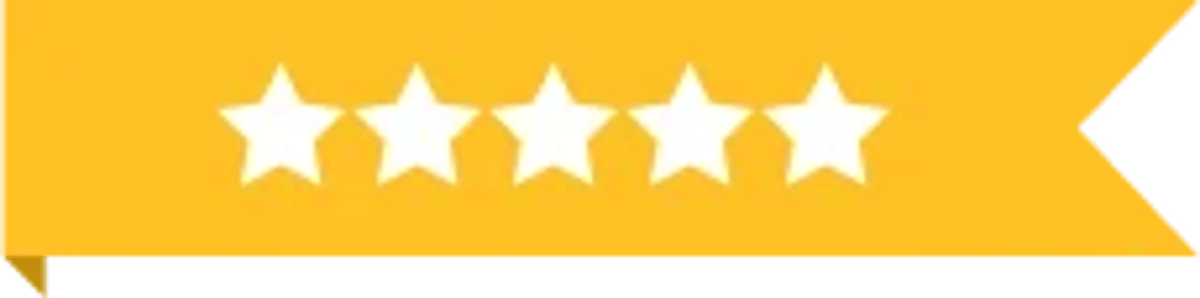 5-stars-label