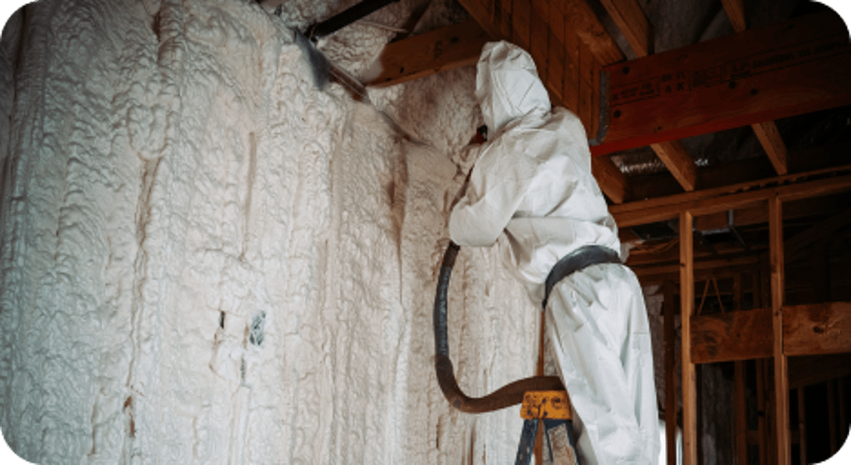 Spray Foam Insulation