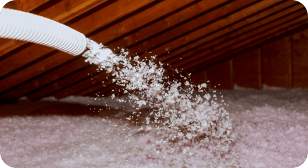 Blown-In Insulation