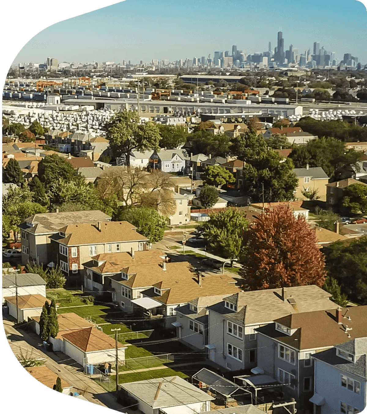 Roofing Services in Chicago and Surrounding Suburbs.