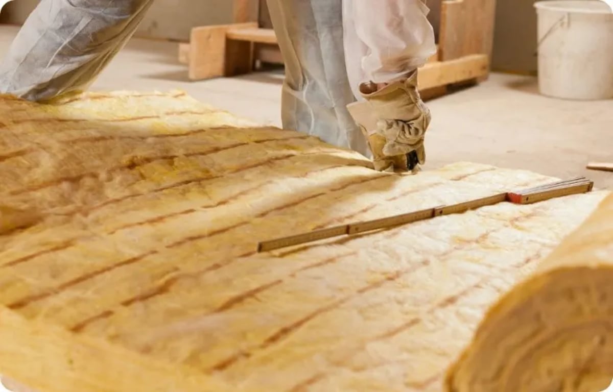 Cost of Fiberglass Insulation