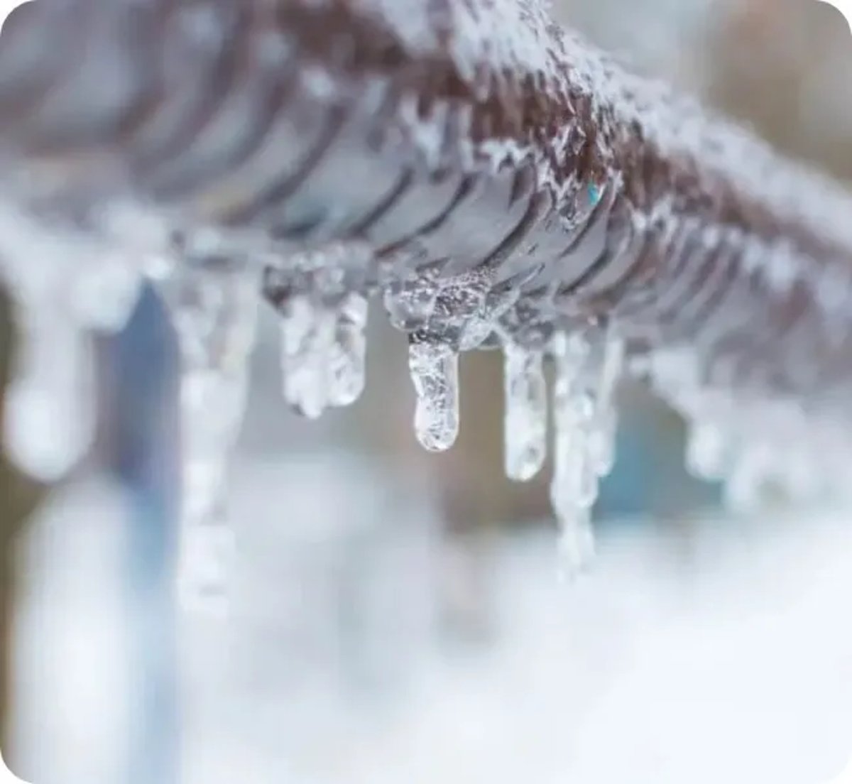 What To Do If A Frozen Pipe Bursts