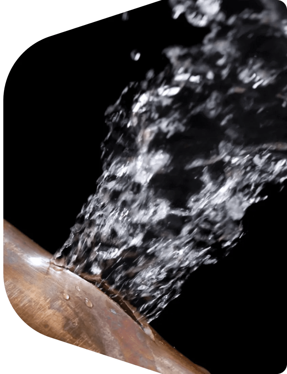 Signs Of Frozen Pipes Burst​
