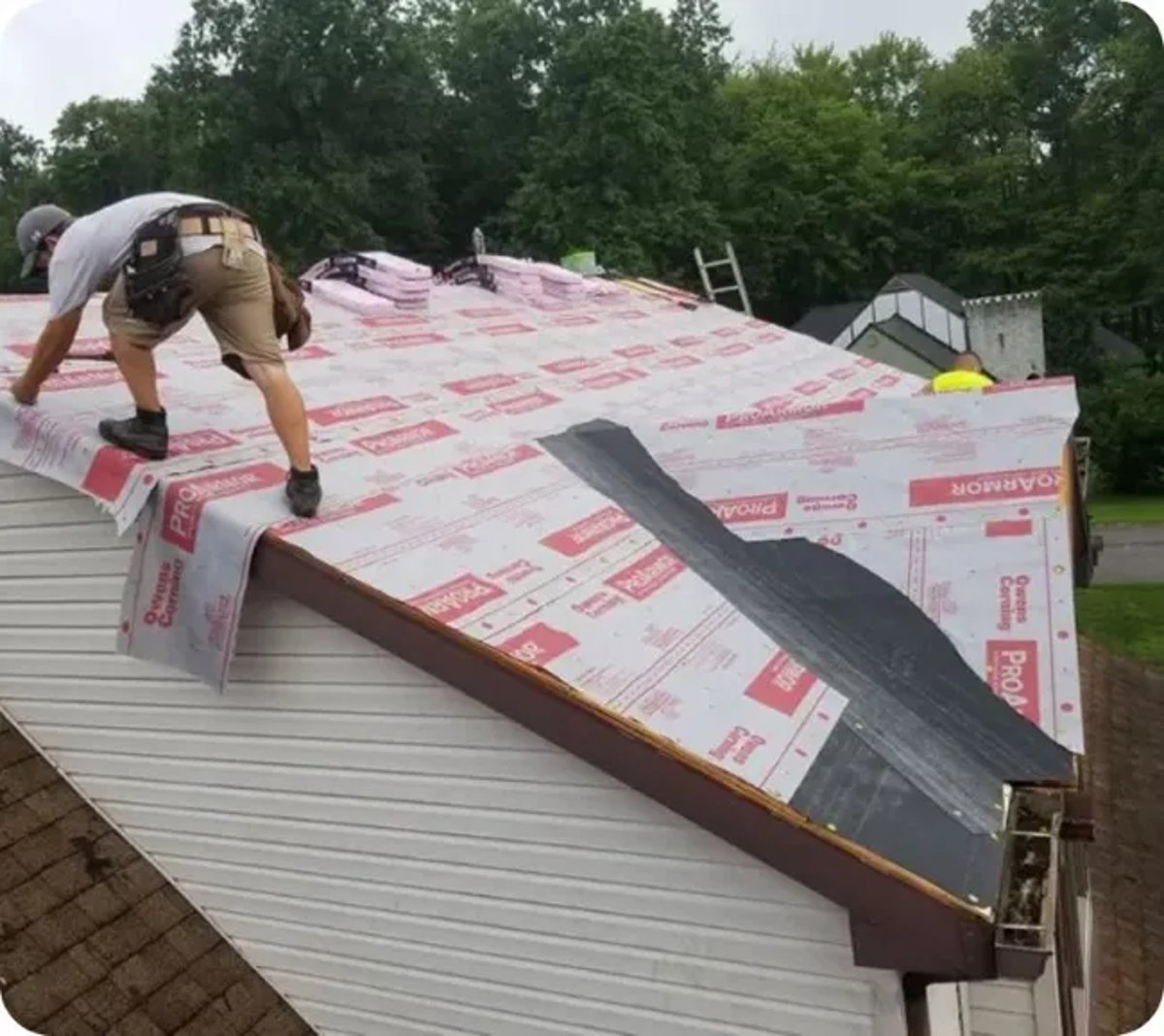 Chicago Residential Roofing