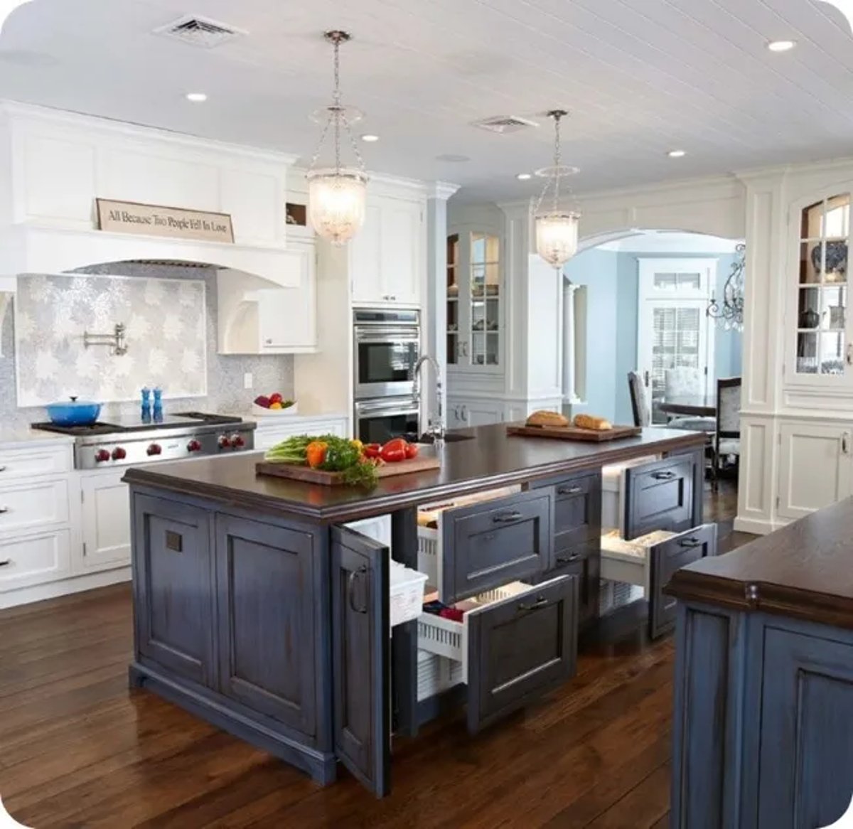 Creating a Passive House Kitchen
