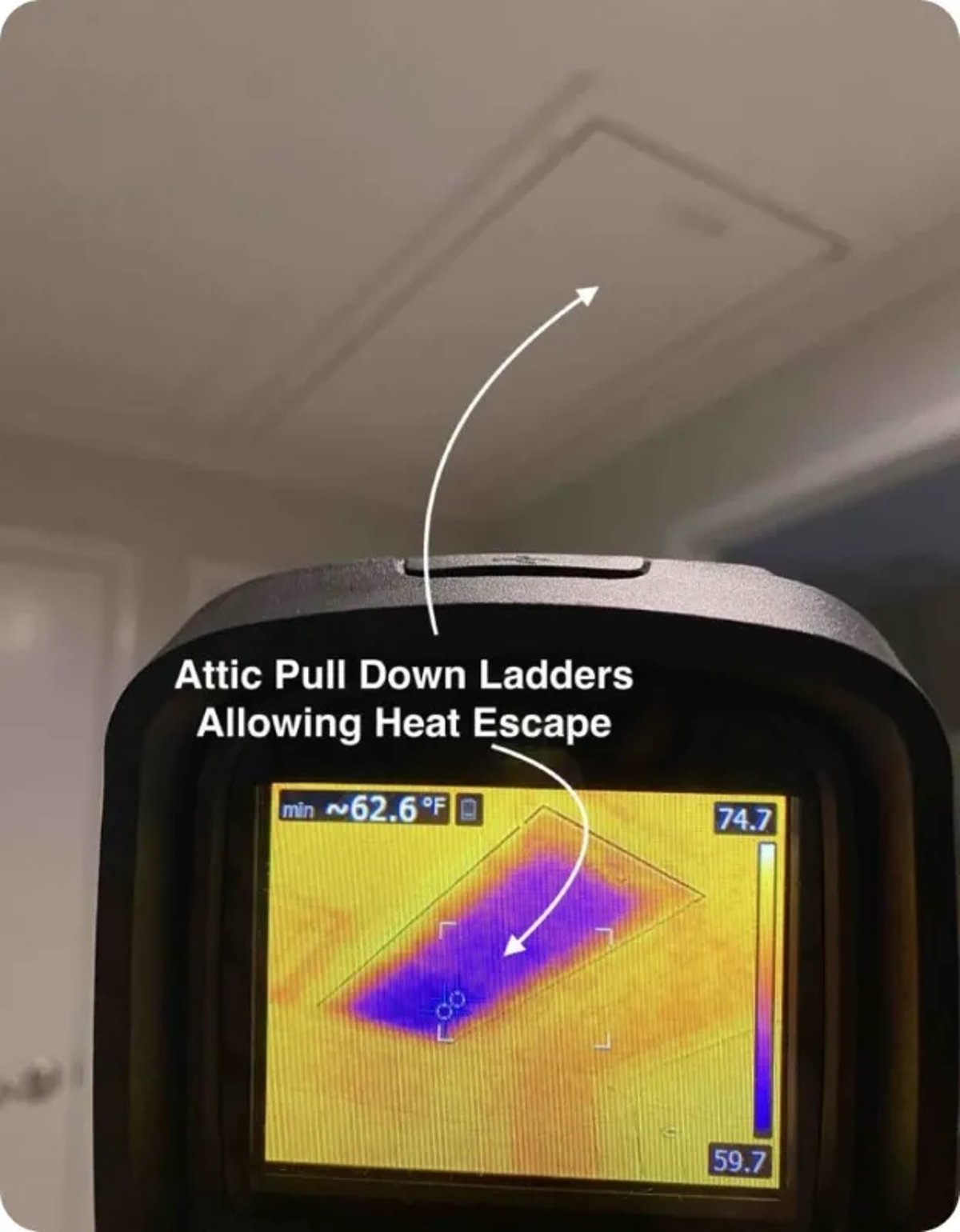 Air Leakage Detection - Air Leakage Reduction Plan