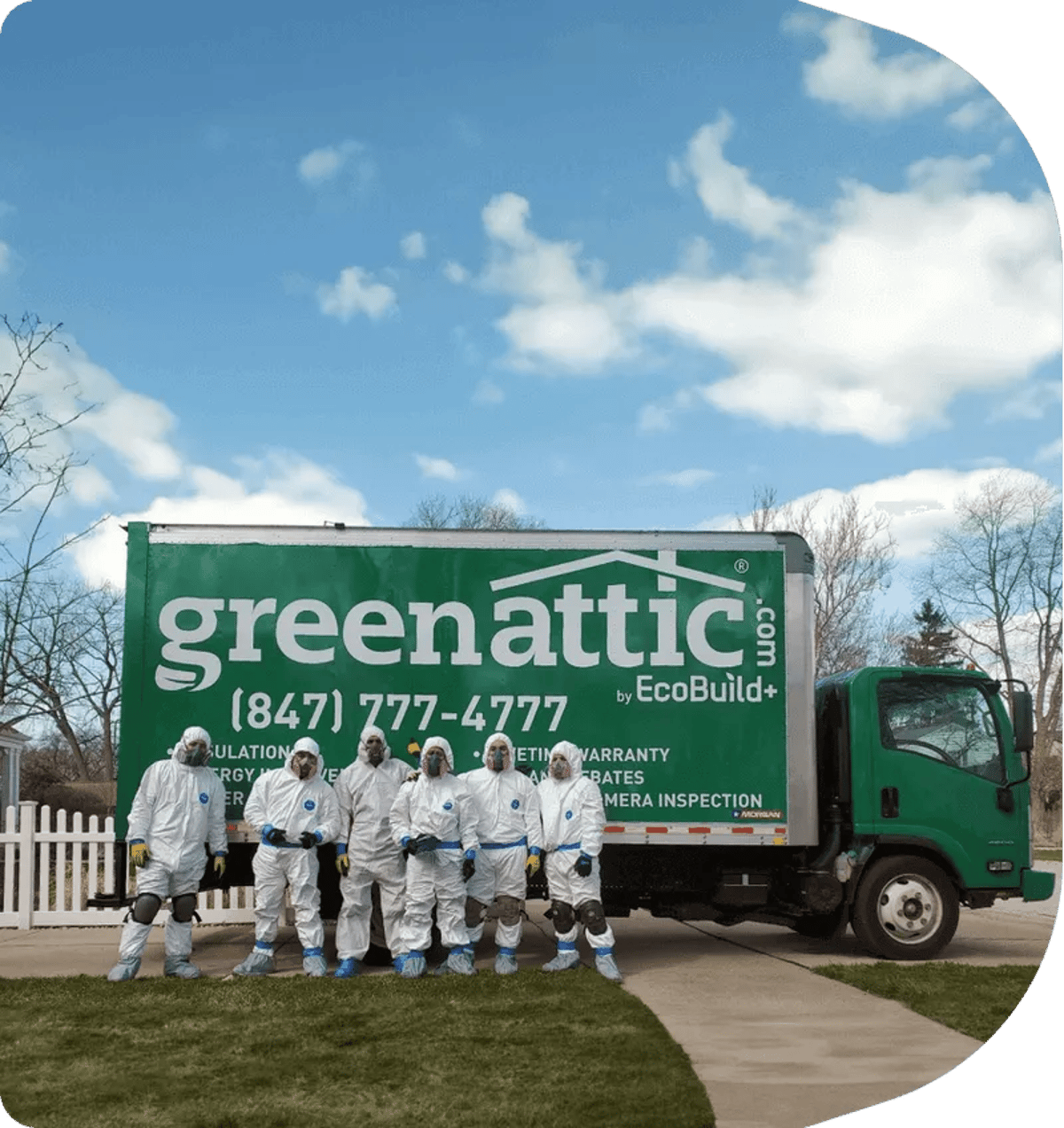 Green Attic Cellulose Insulation Installers
