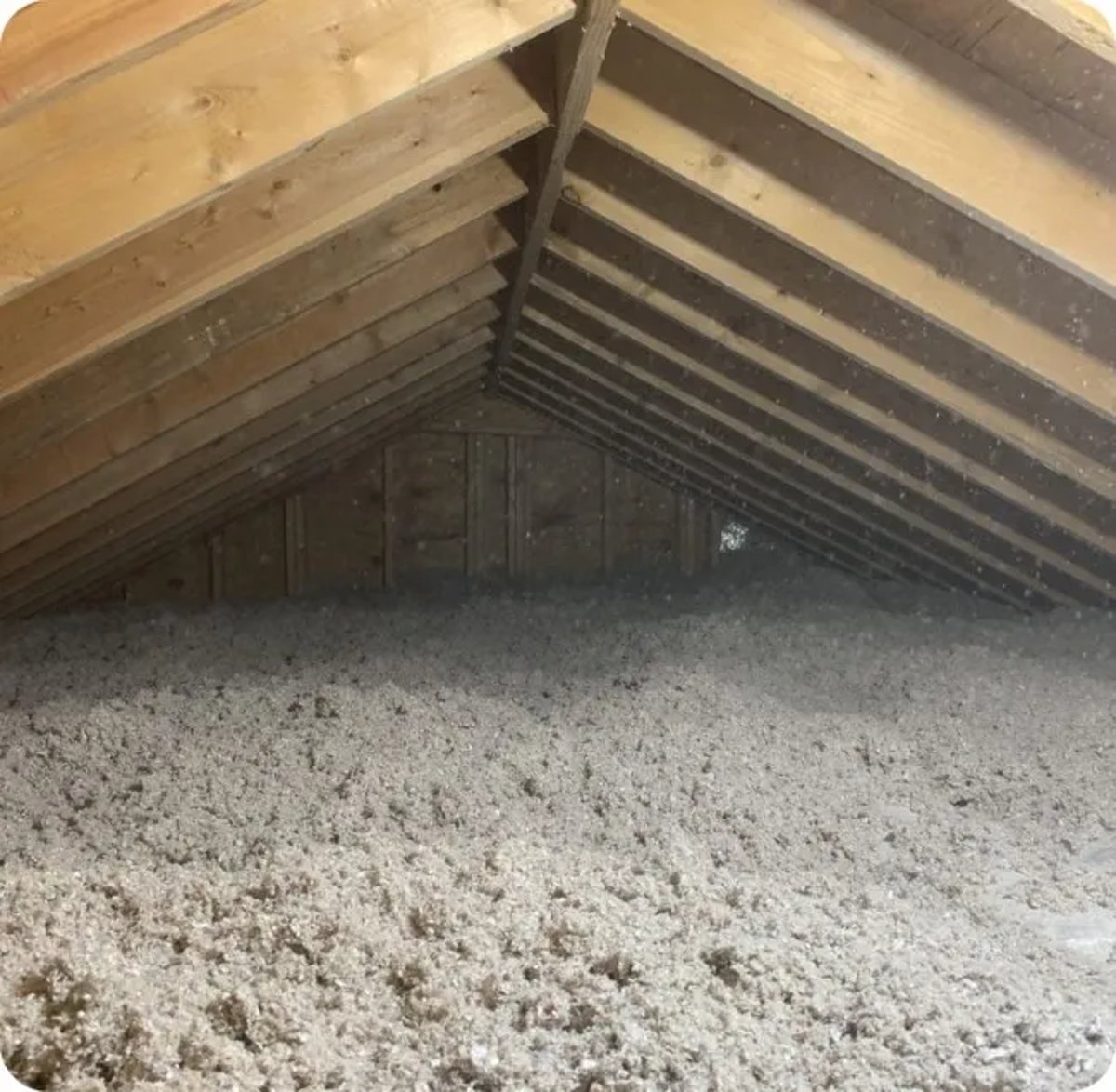 Cellulose insulation is good for your home and environment