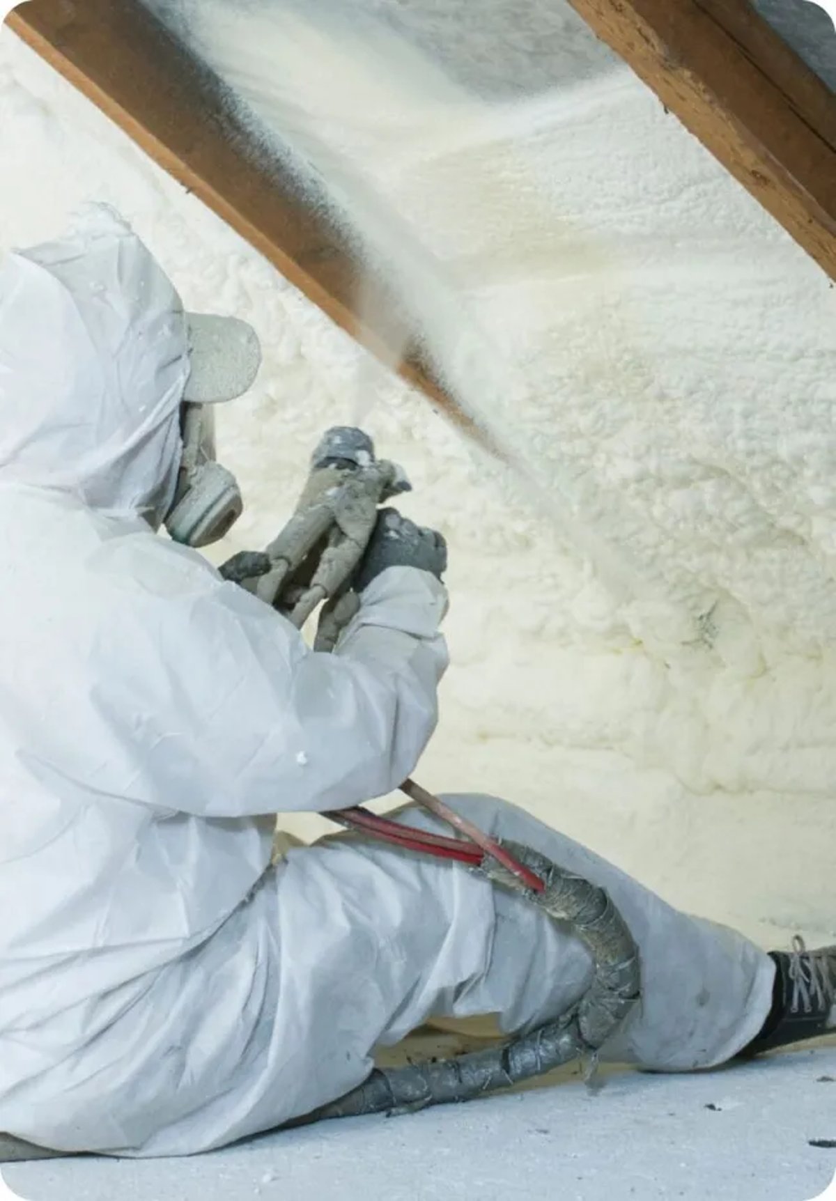 Spray Foam Insulation Cost