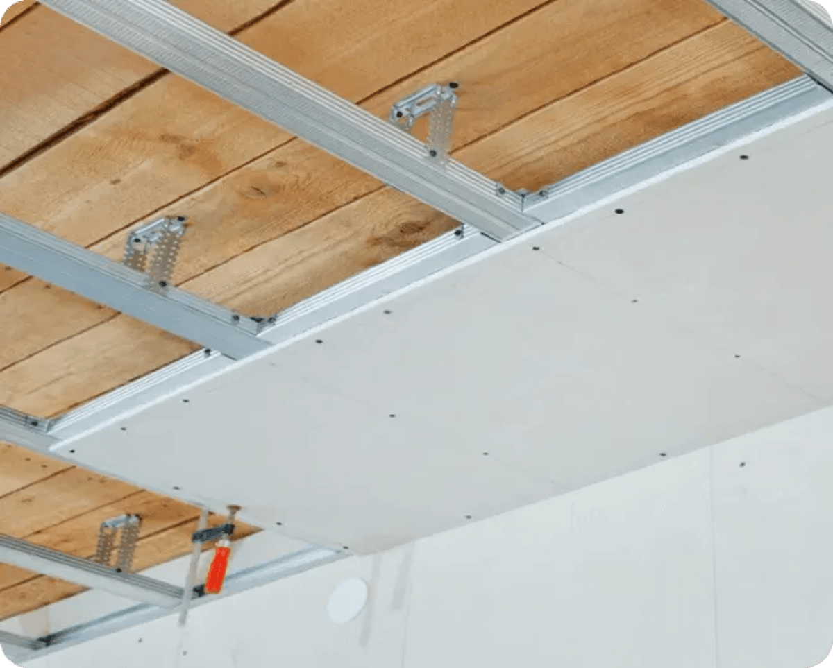 Suspended Ceilings