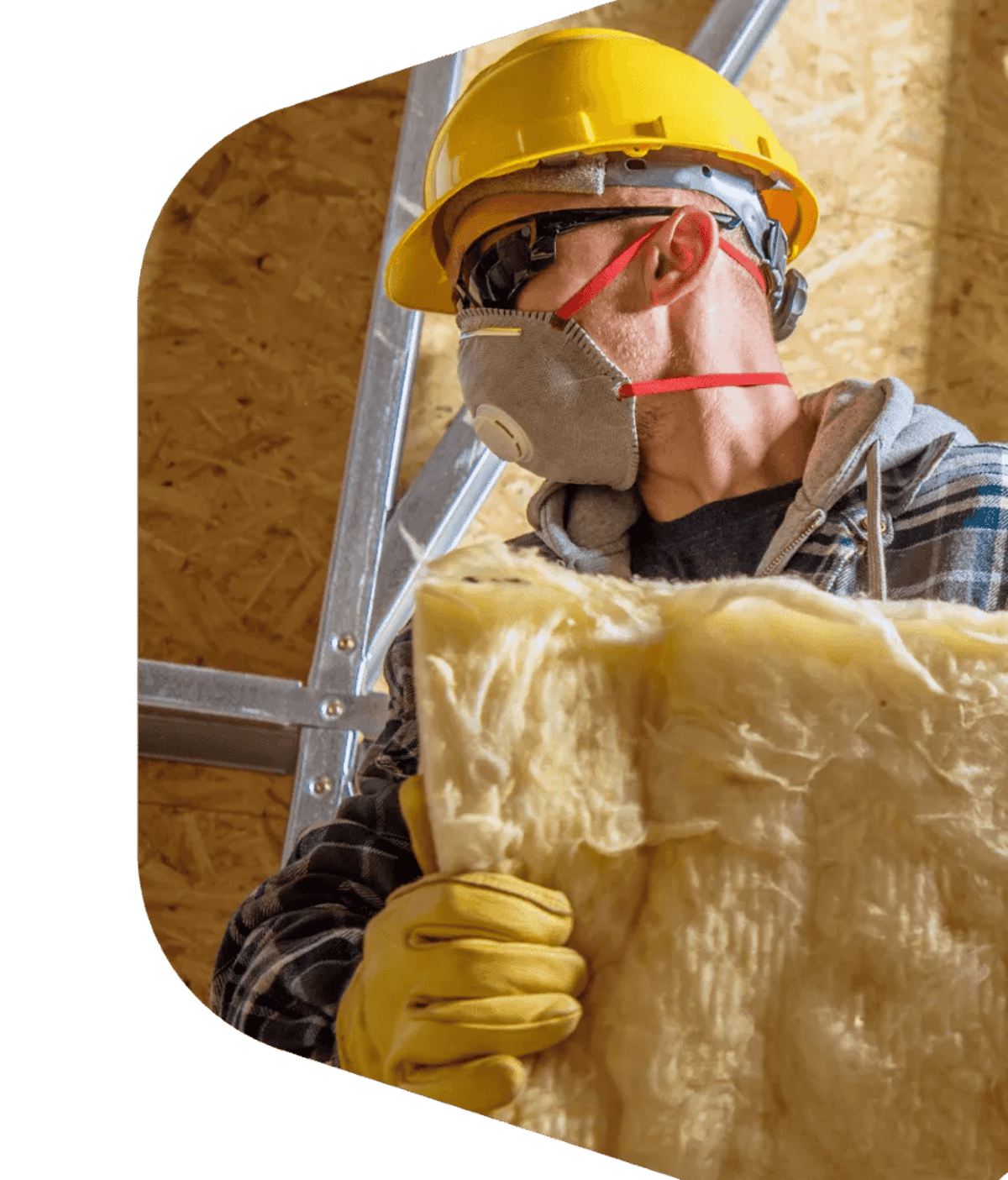 Ceiling Insulation Installers