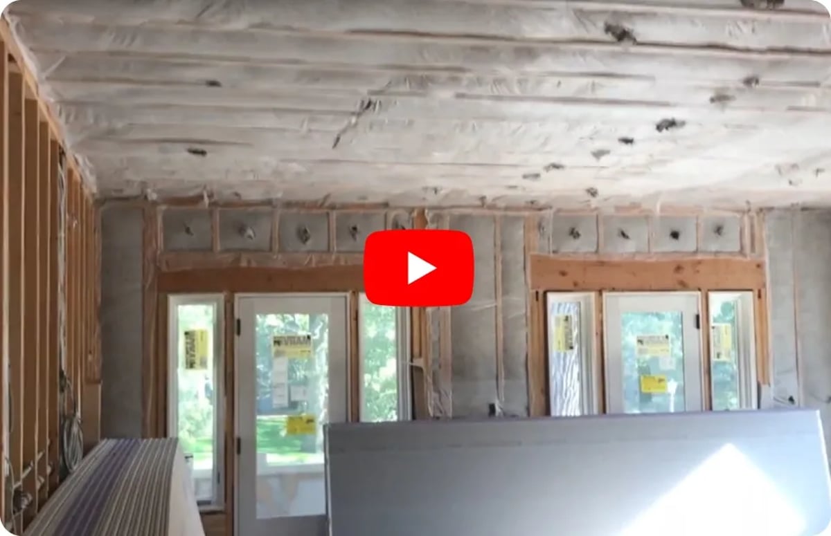 New Construction Insulation Requirements