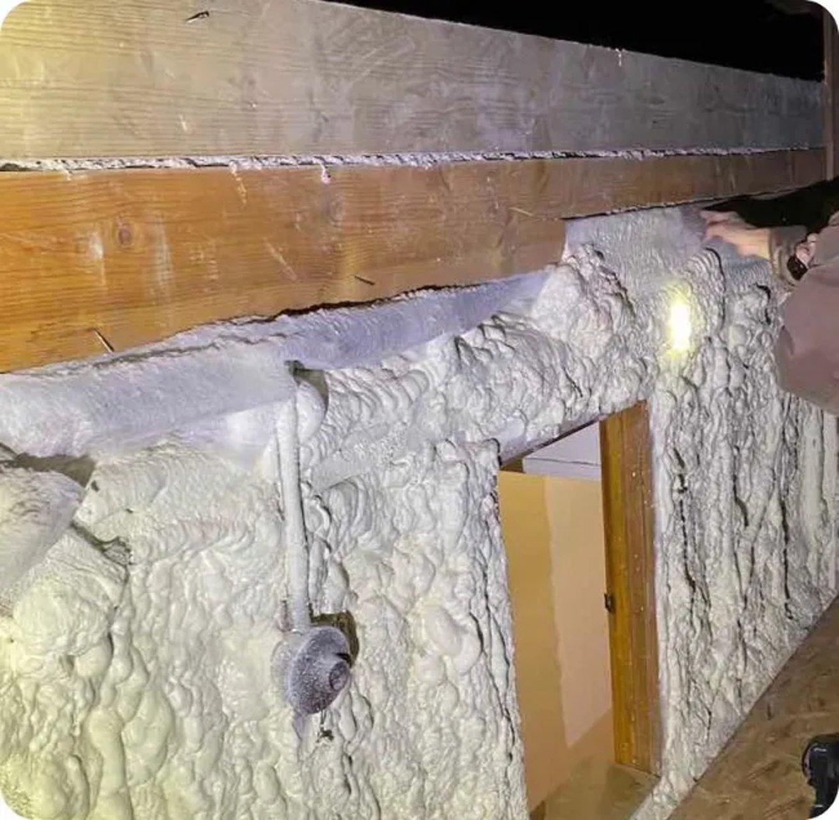 Commercial / Industrial Spray Foam