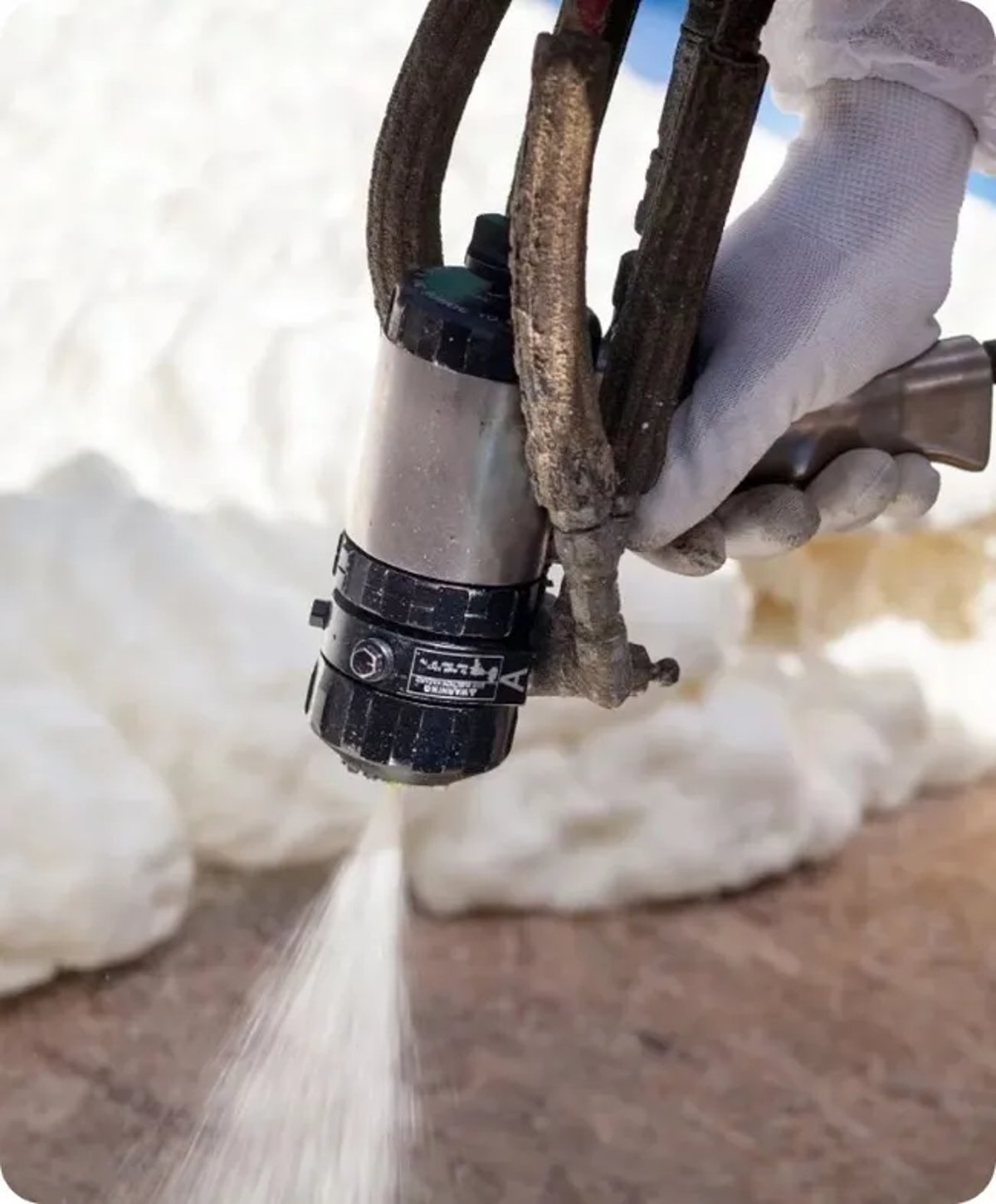 Open Cell Spray Foam Insulation