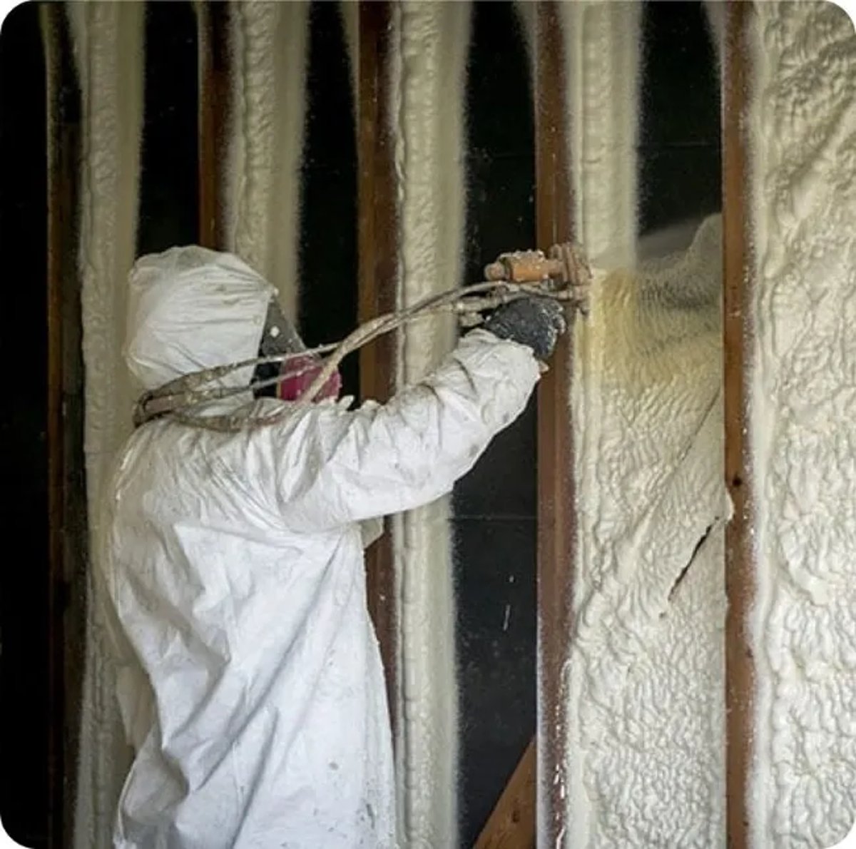Where to Insulate With Spray Foam?