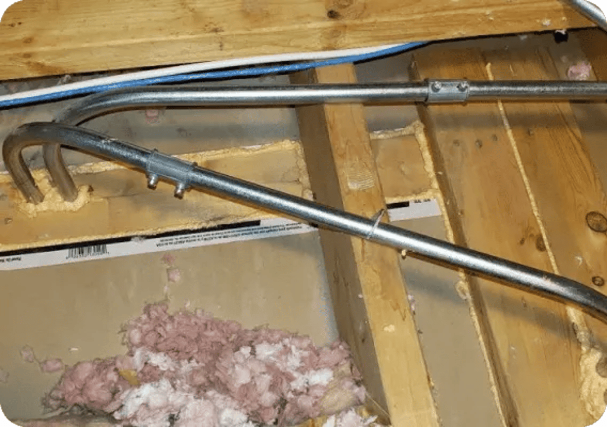 Air sealing