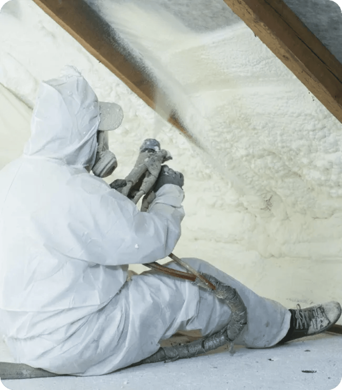 Cathedral Ceiling Insulation
