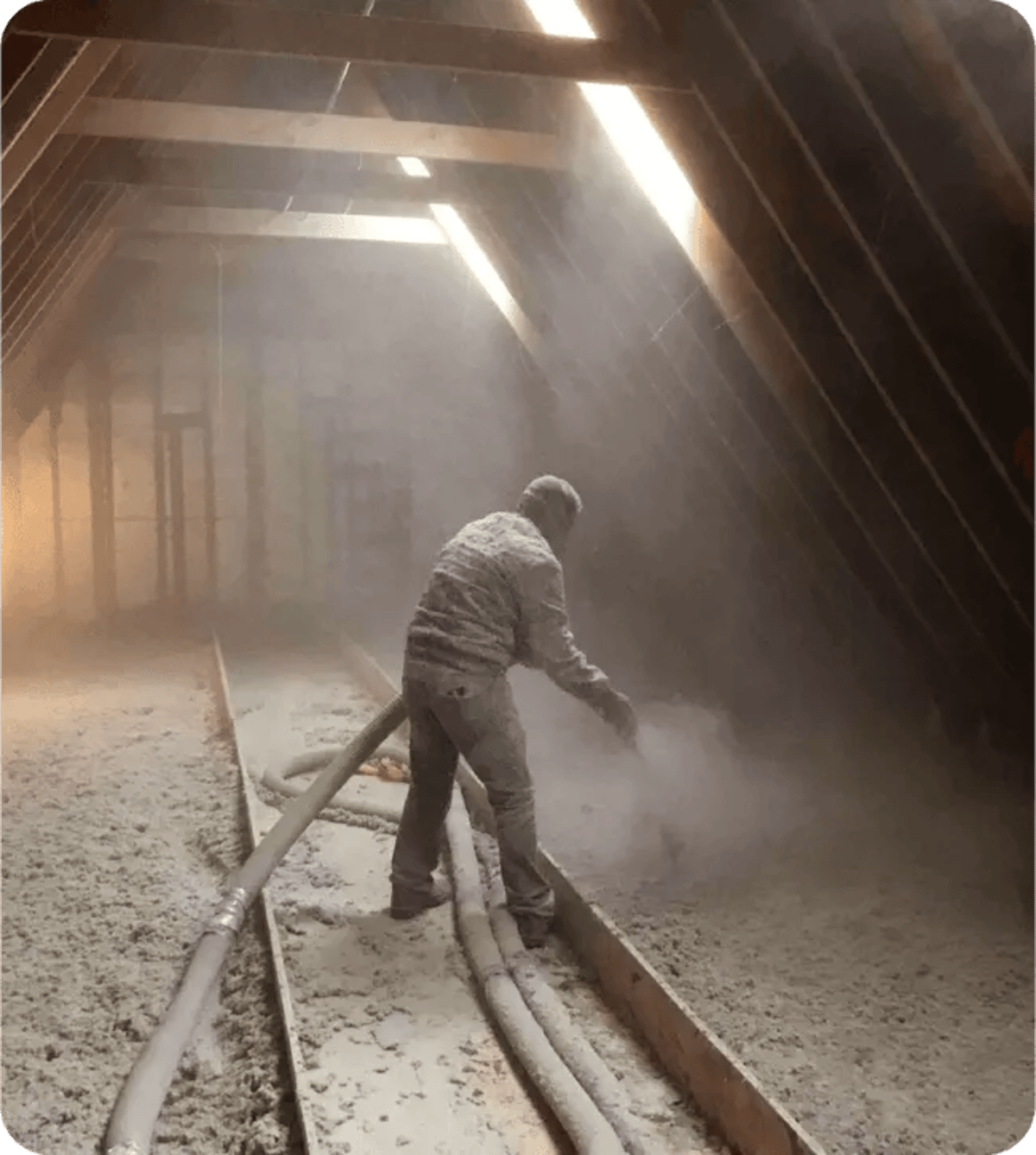 Attic Insulation Services