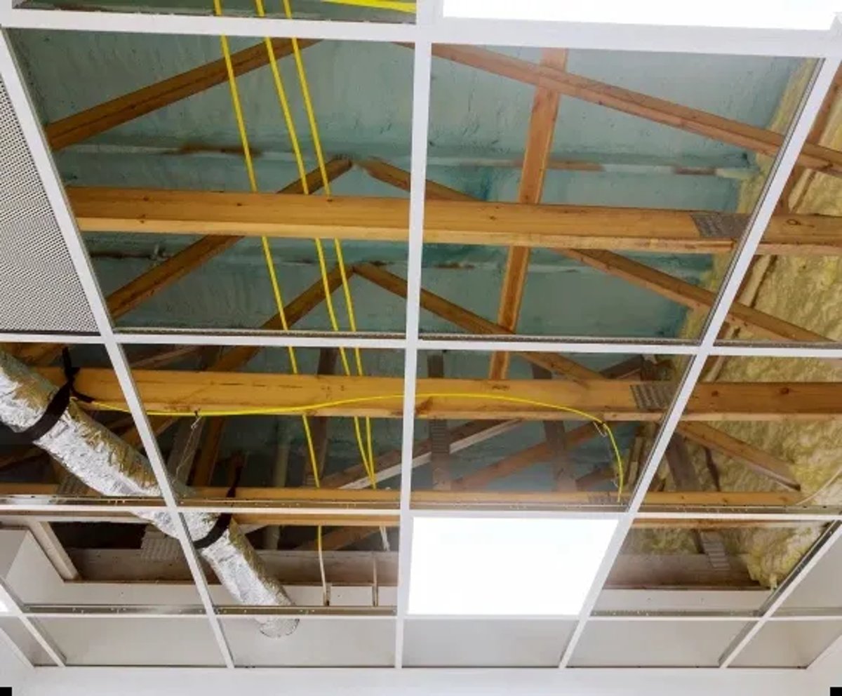 Suspended Ceilings