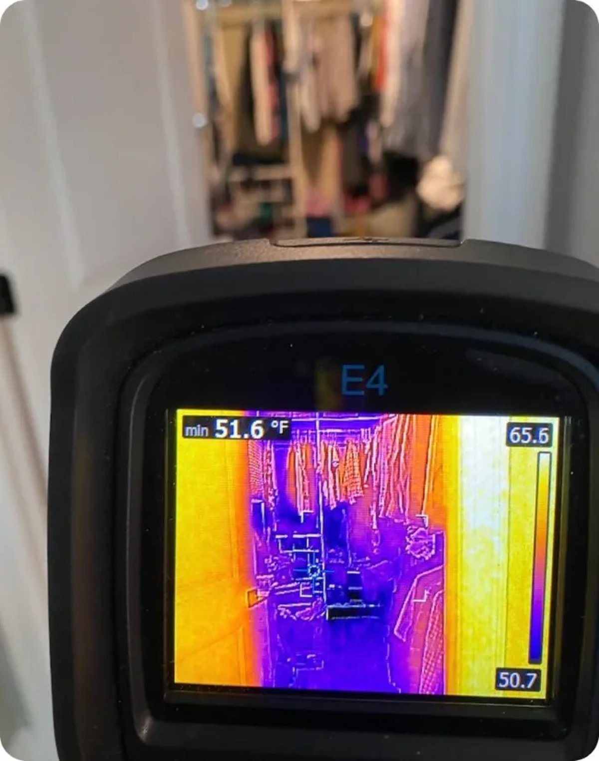 Cold Rooms May be From Broken Window Caulk
