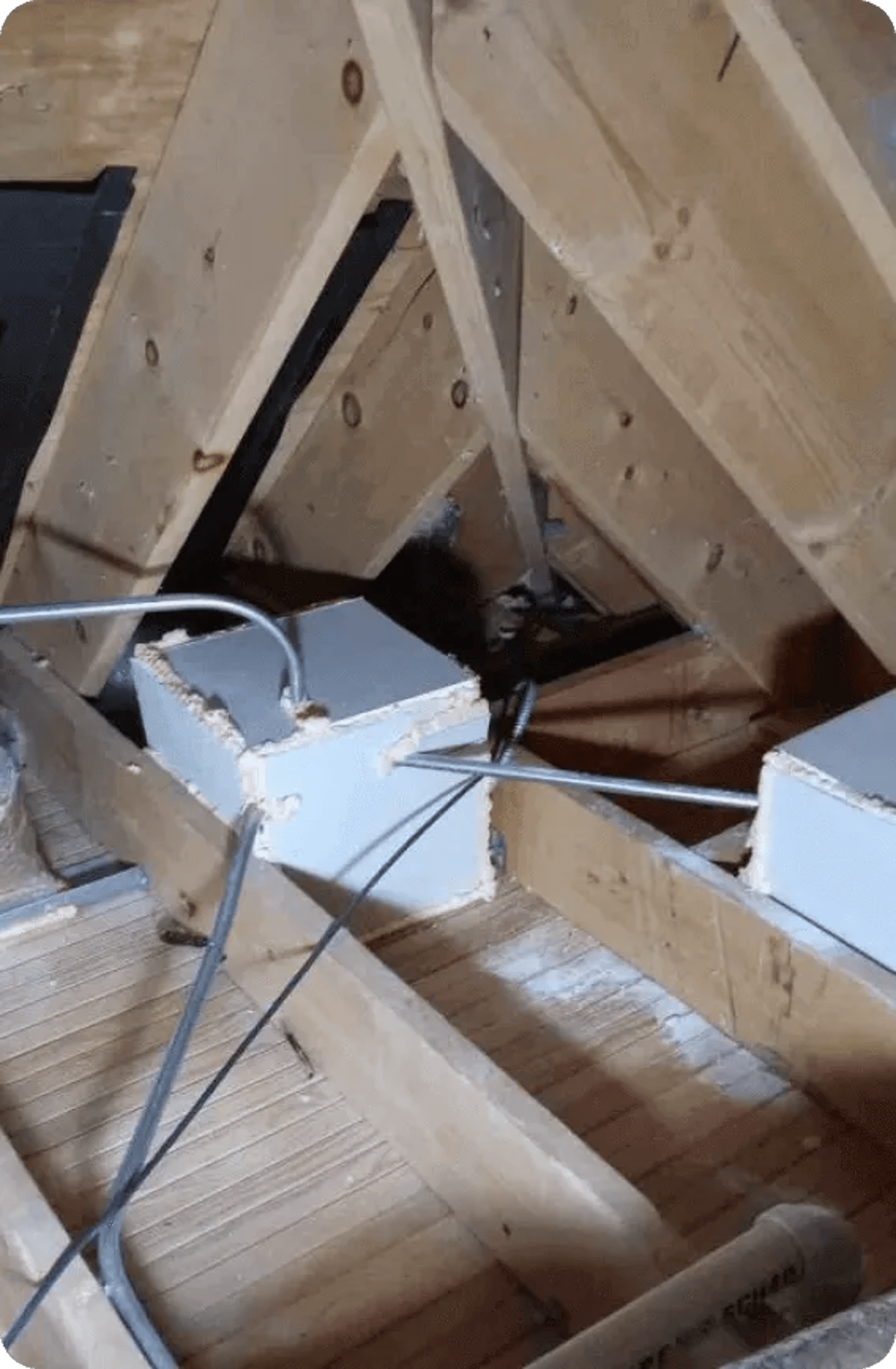 Air Sealing Can Light Covers