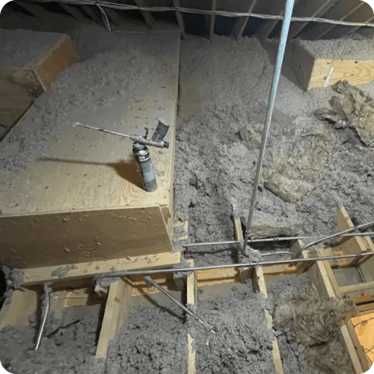 Seal the Gaps for Energy Efficiency