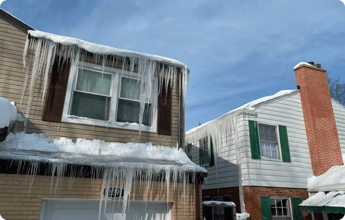 How to Prevent Icicles on Roof