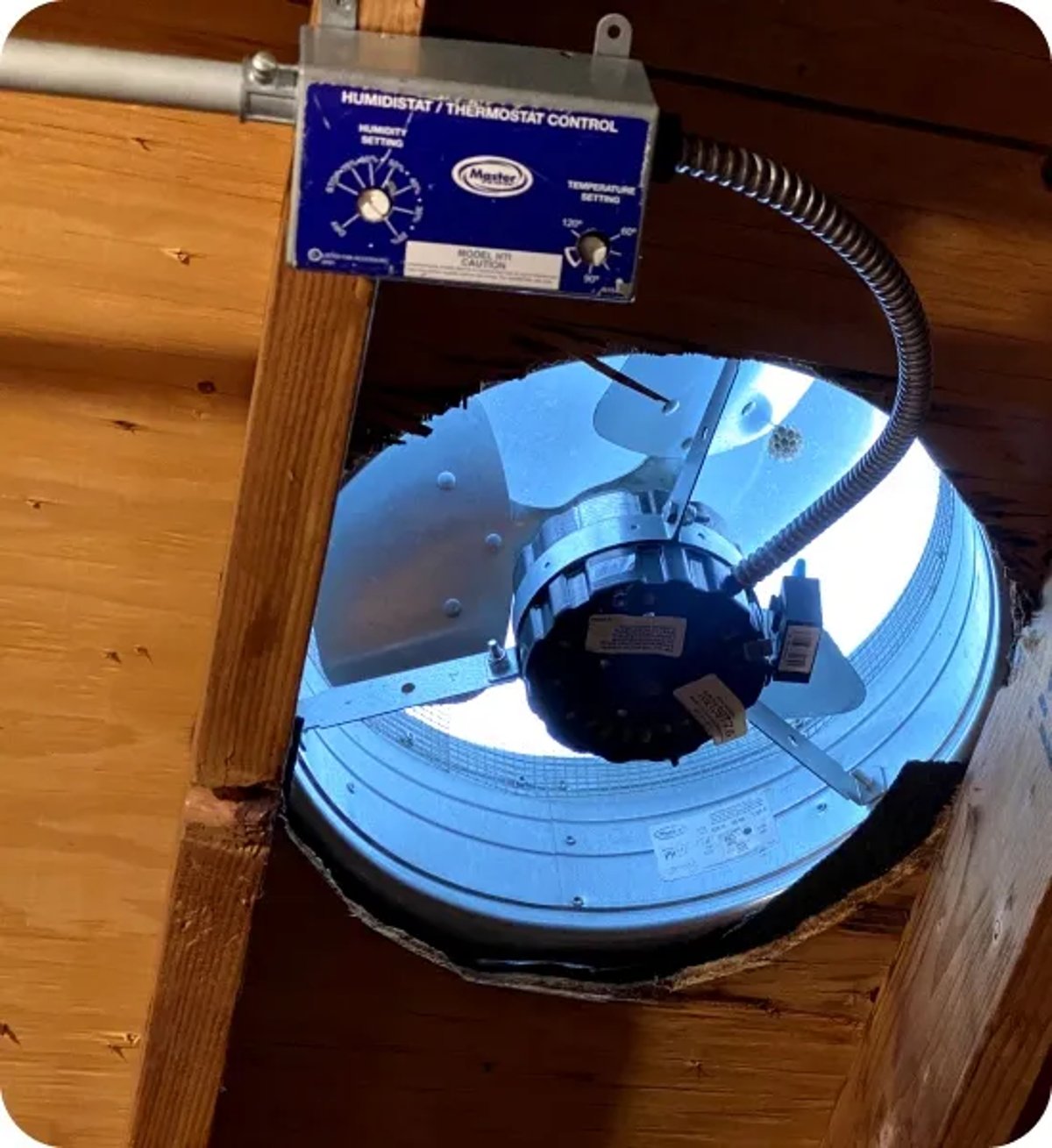 Ventilation For Attic Mold Prevention - Attic Corner