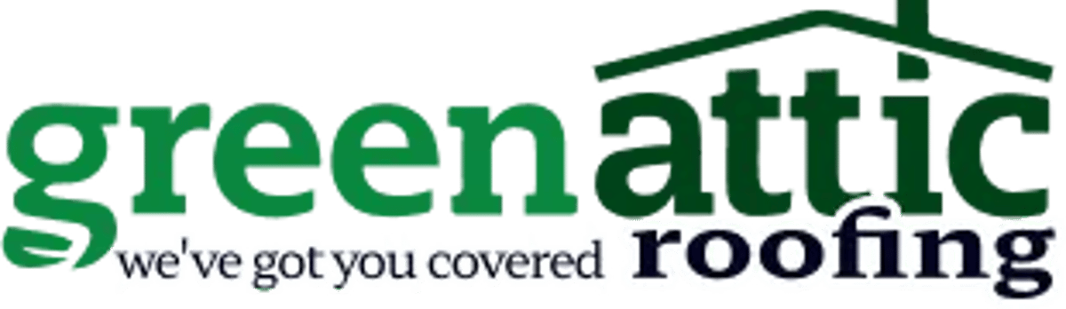 Green Attic Roofing Logo