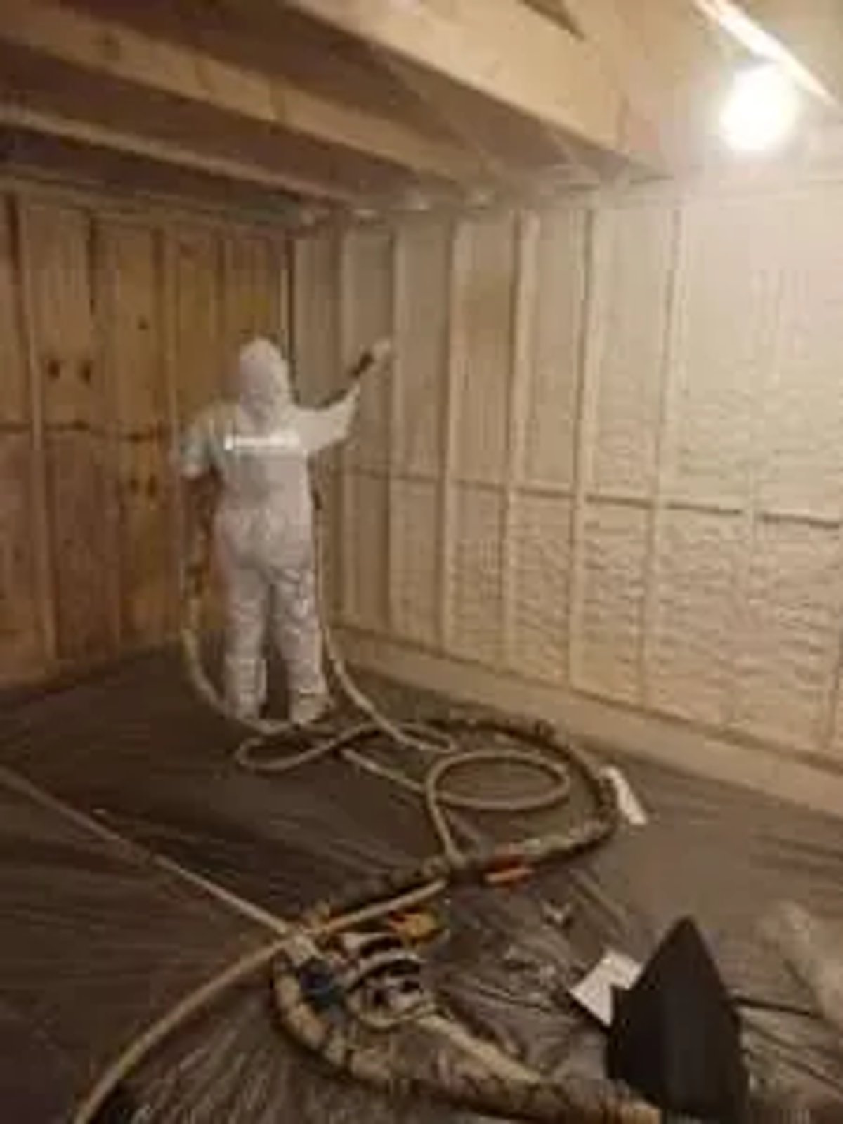 Basement Wall R Value