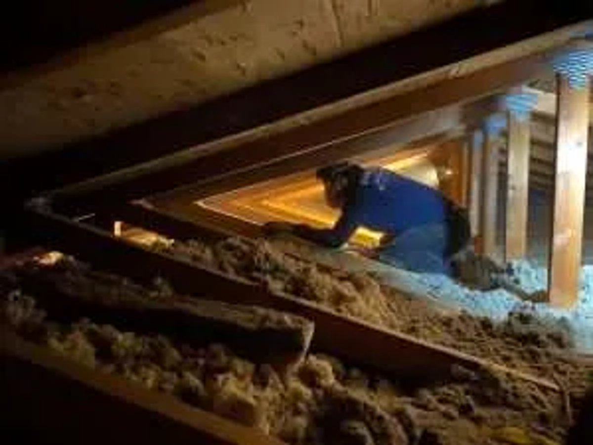 Attic Insulation R Value