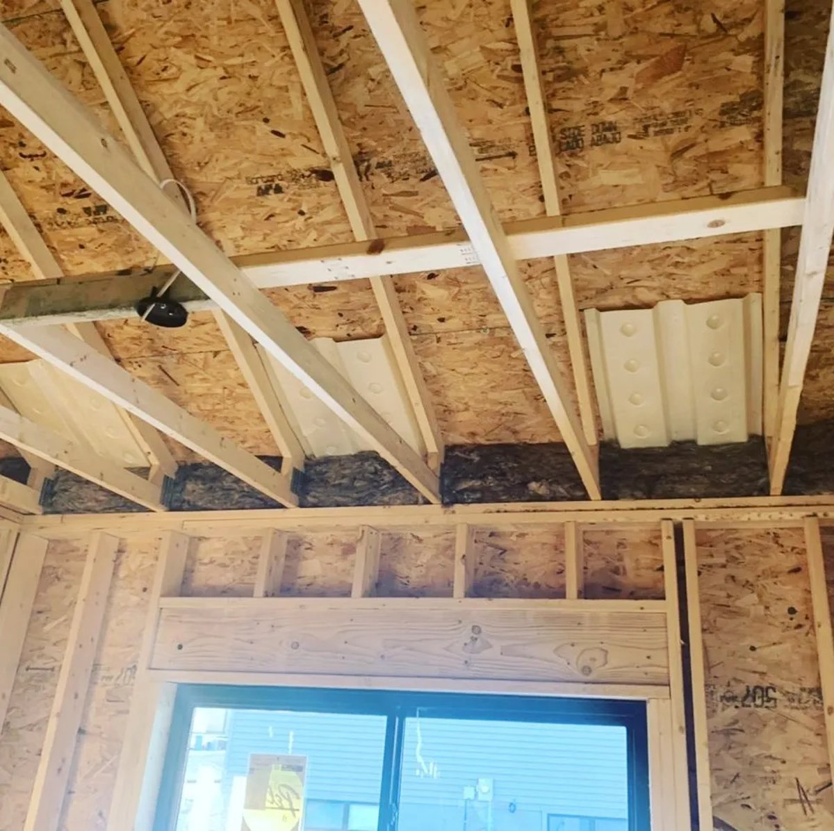 Attic Baffles