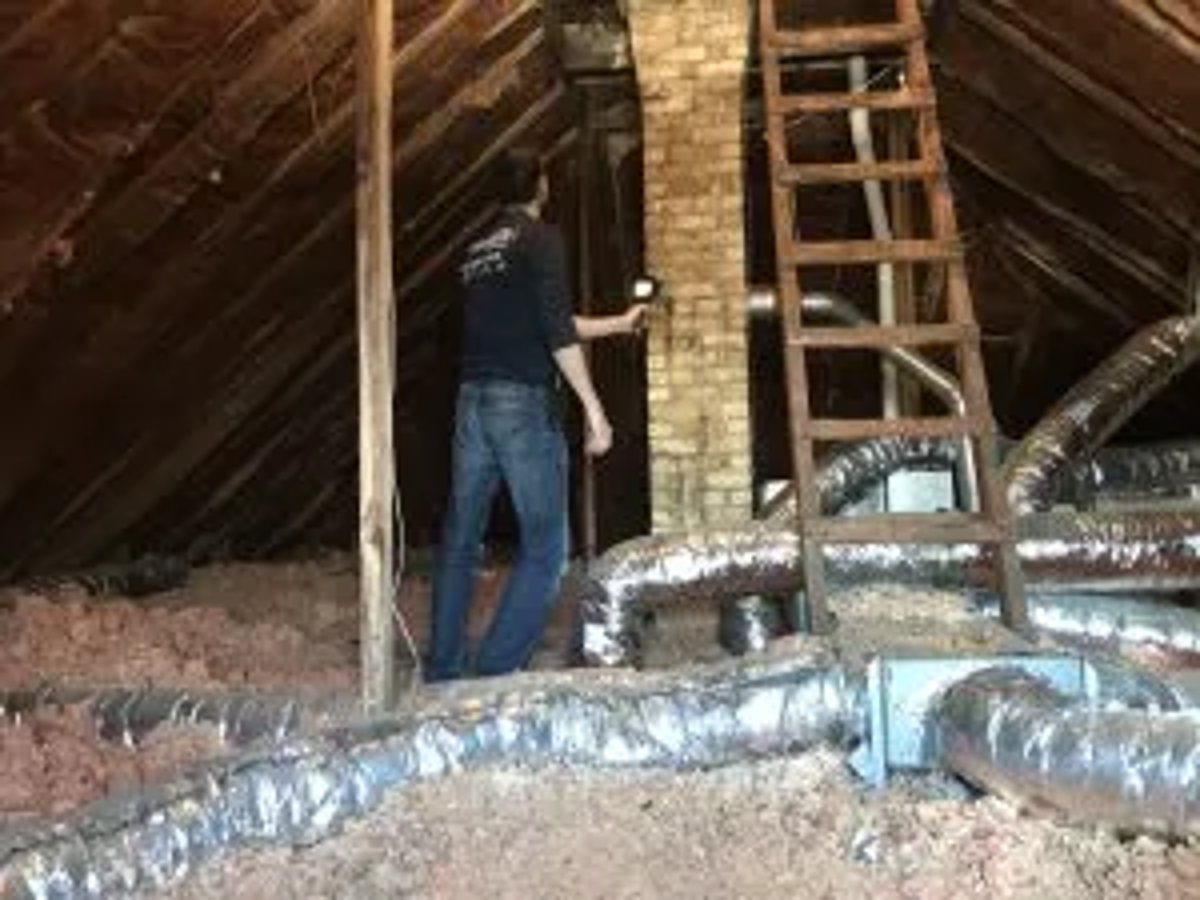 Fiberglass insulaiton