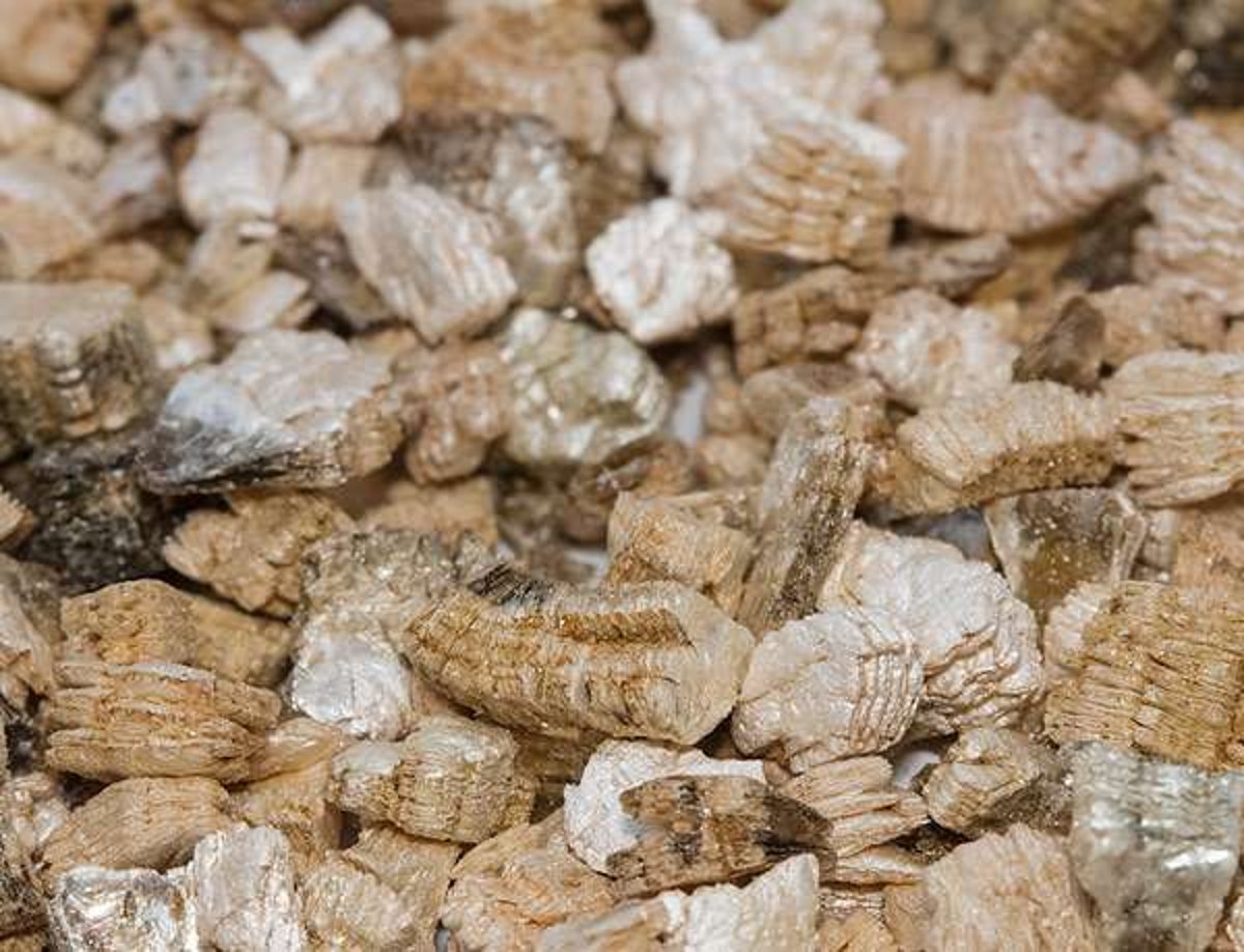 Vermiculite Insulation