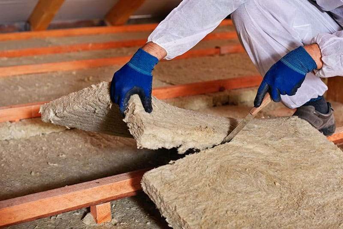 Vermiculite Insulation Removal