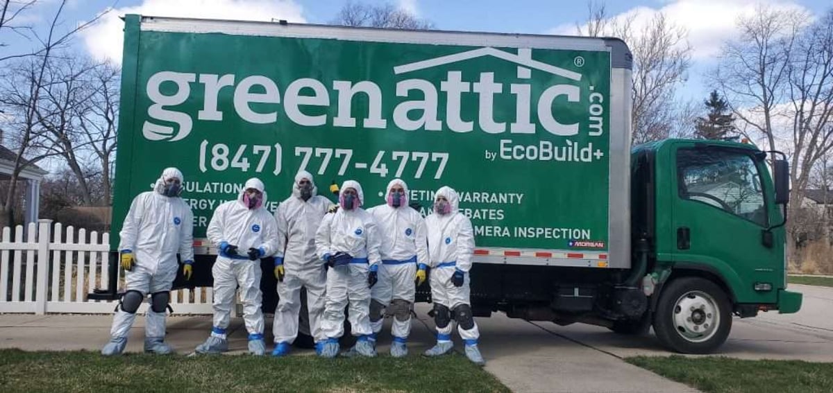Vermiculite Insulation Removal