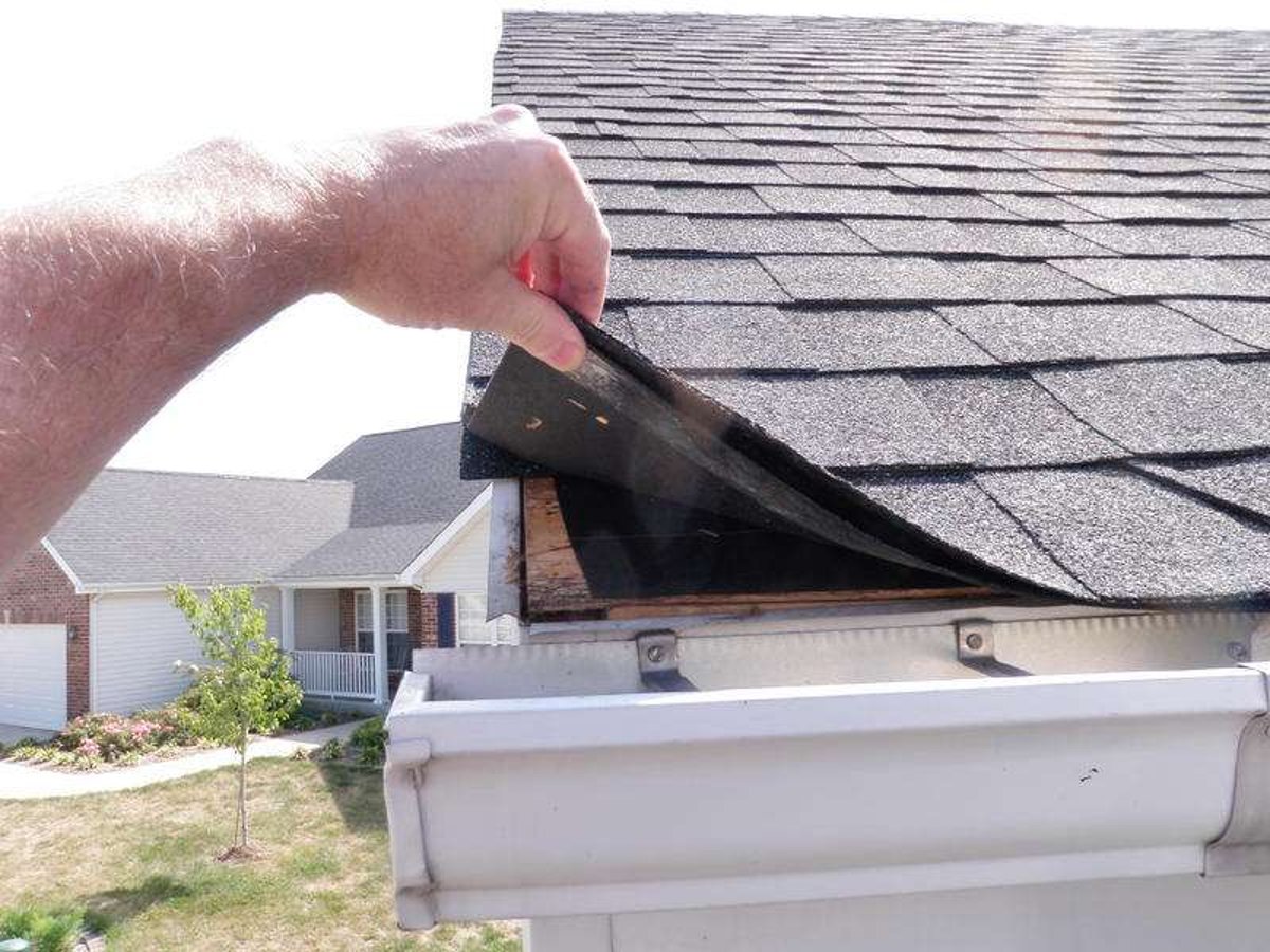 Materials Used For Eave And Rake